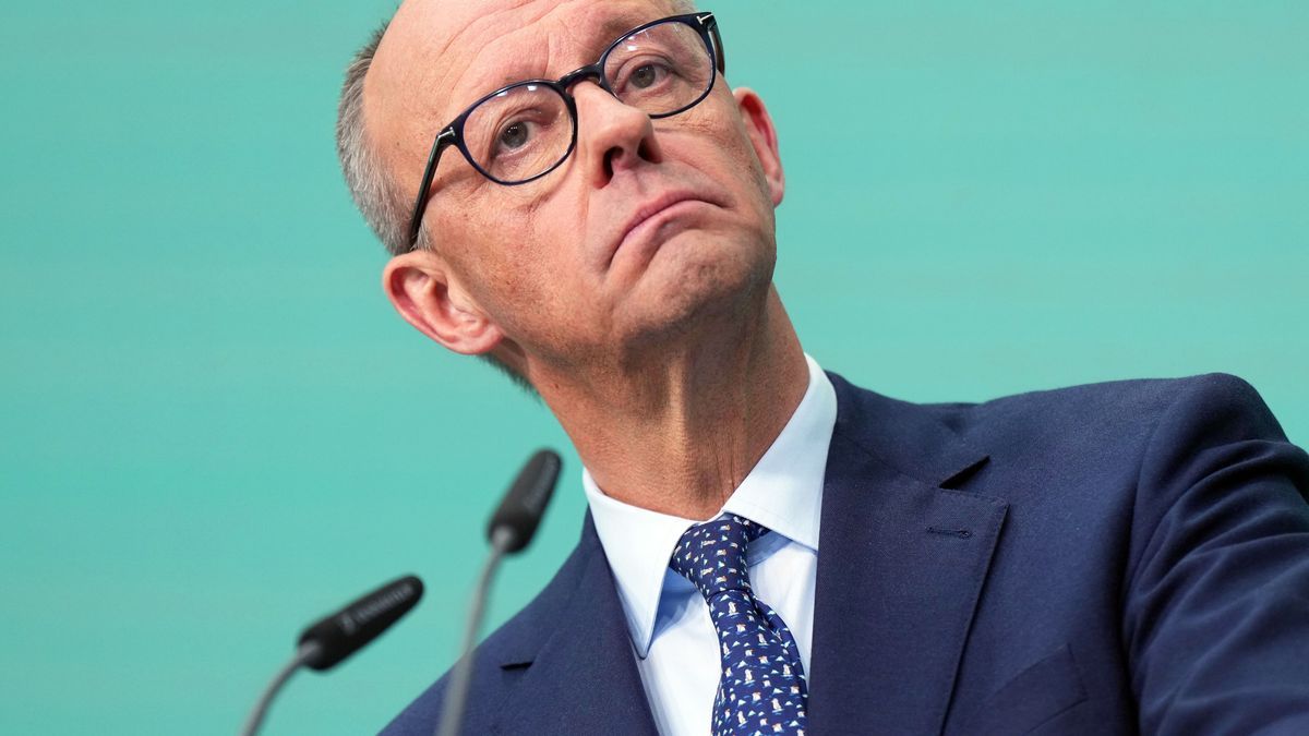 Friedrich Merz