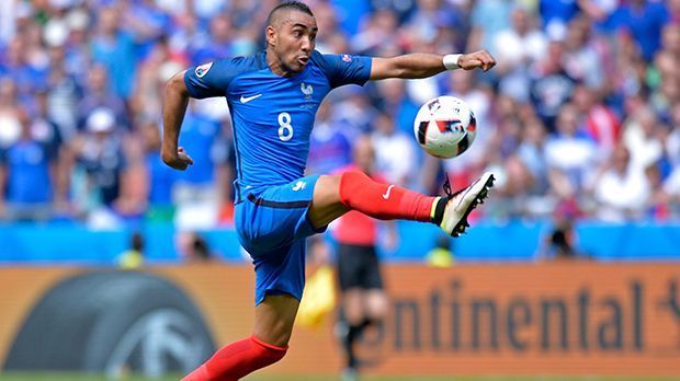 
                <strong>Dimitri Payet</strong><br>
                Mittelfeld: Dimitri Payet (Frankreich)
              