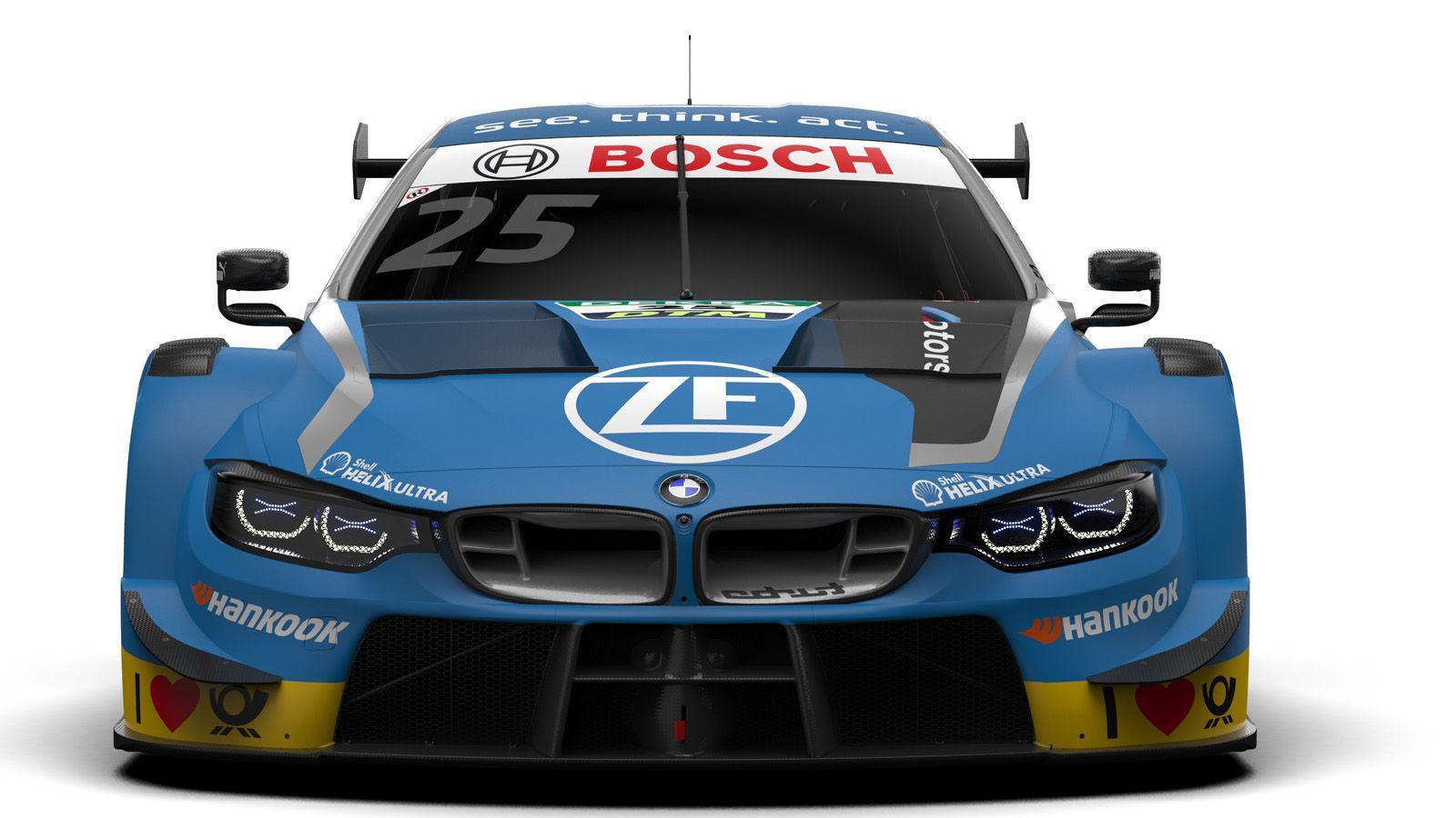 
                <strong>Philipp Eng (BMW) </strong><br>
                Auch der Österreicher wird 2019 in neuen Farben fahren, er erhält ein Blau des Technologiekonzerns ZF. Eng hatte 2018 in seinem Rookie-Jahr auf Anhieb überzeugen können.
              