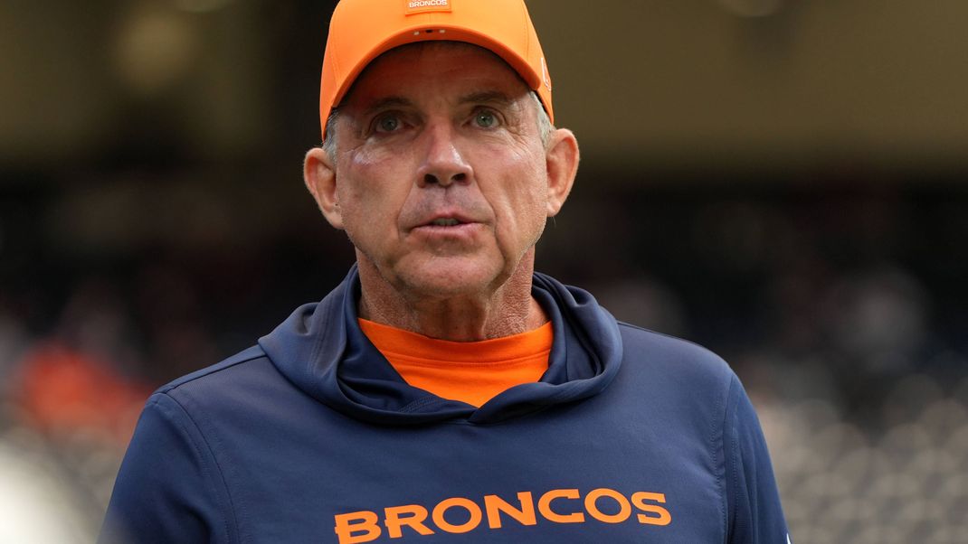 Sean Payton gehört zu den Gewinnern in Woche 11