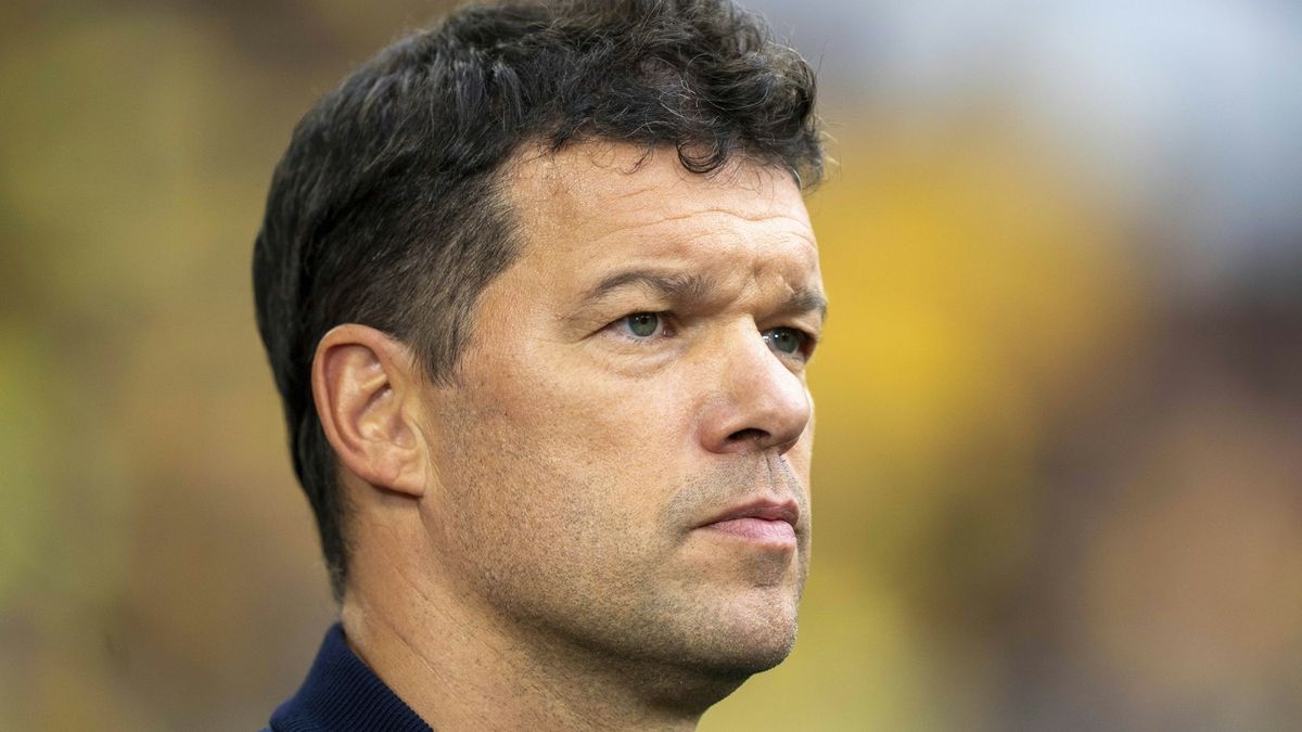 Michael Ballack hat eine klare Meinung