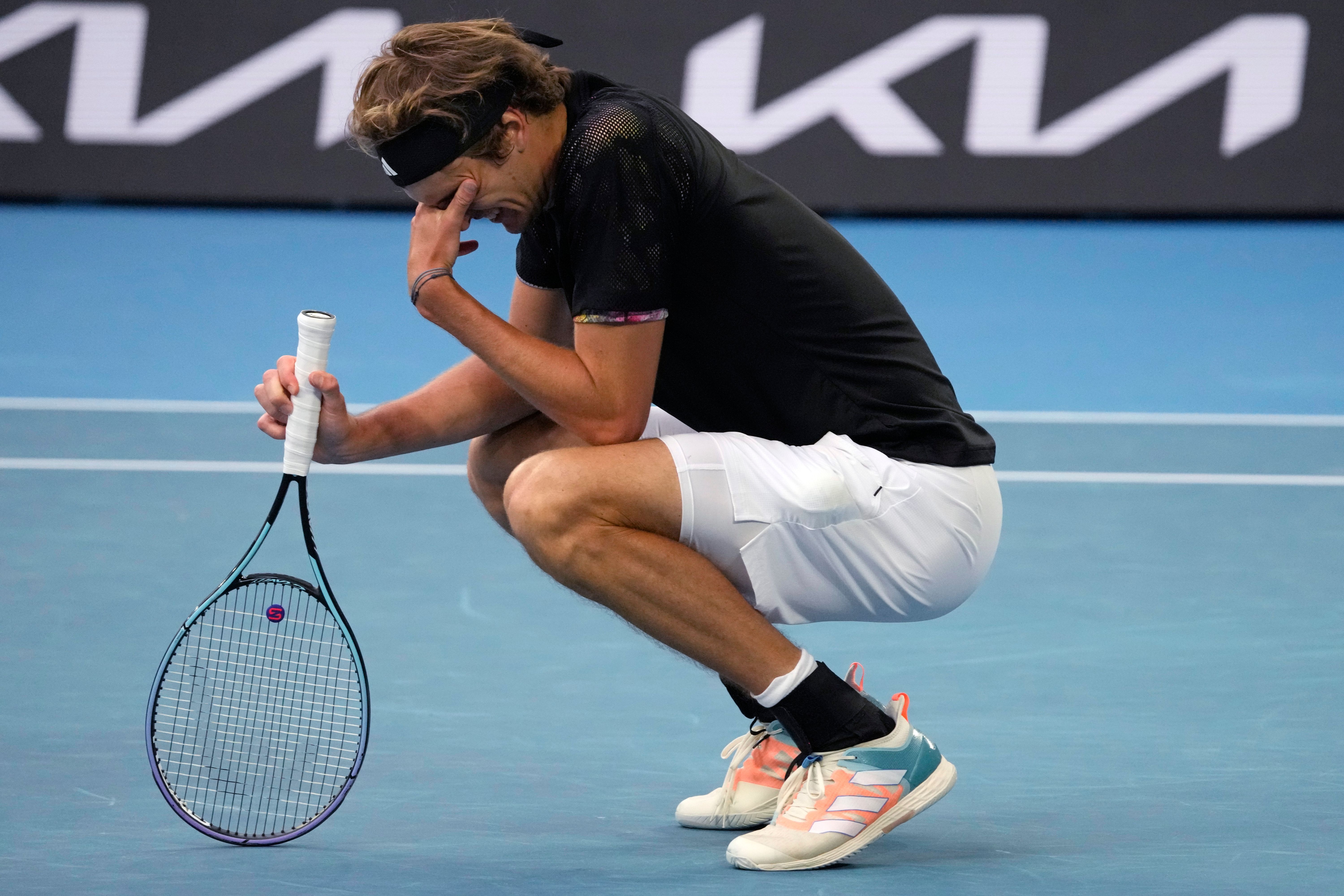 Australian Open: Zverev Ist Raus | P7 Newstime