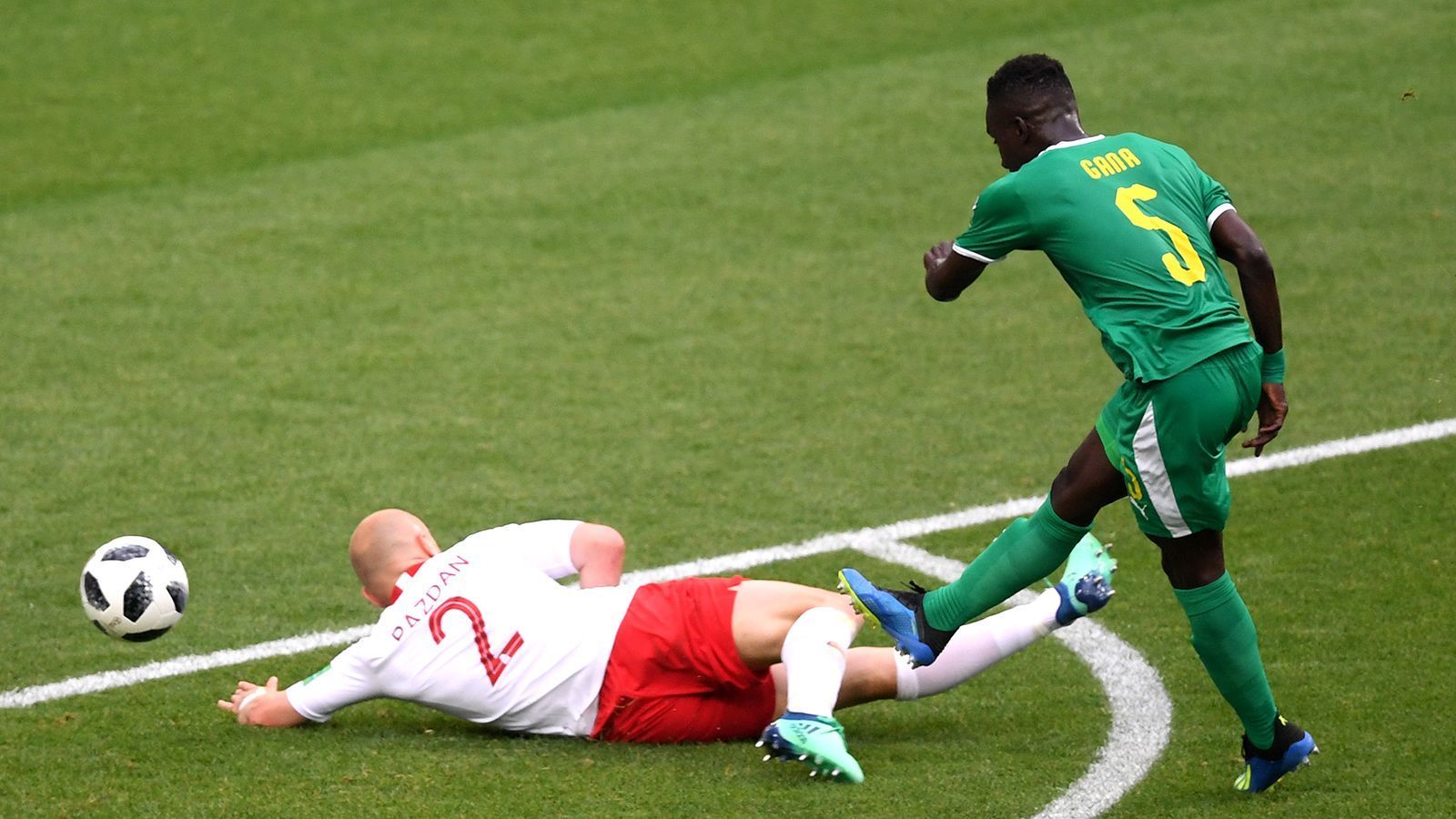 
                <strong>Platz 19 - Senegal</strong><br>
                Punkte: -6Rote Karten: 0Gelb-Rote Karten: 0Gelbe Karten: 6
              