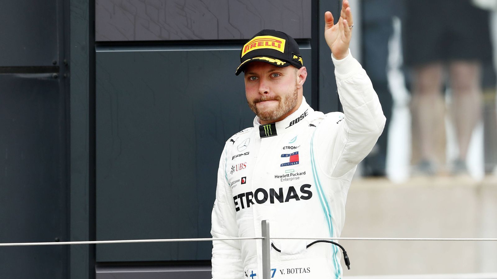 
                <strong>11. Valtteri Bottas</strong><br>
                Punkte insgesamt: 12Aktuelle Punkte: 4Punkte 2014: 2Punkte 2015: 2Punkte 2016: 4Punkte 2017: 0Punkte 2018: 4Punkte 2019: 0
              