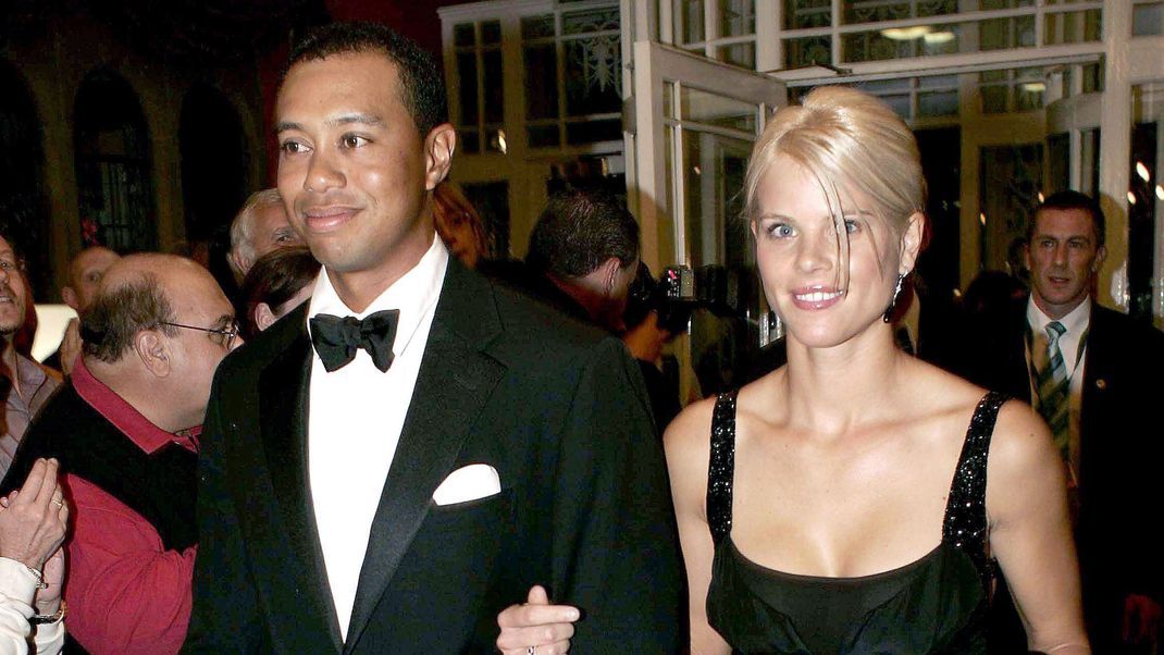 Tiger Woods Sex-Skandal zerrüttete die Ehe mit Model Elin Nordegren.
