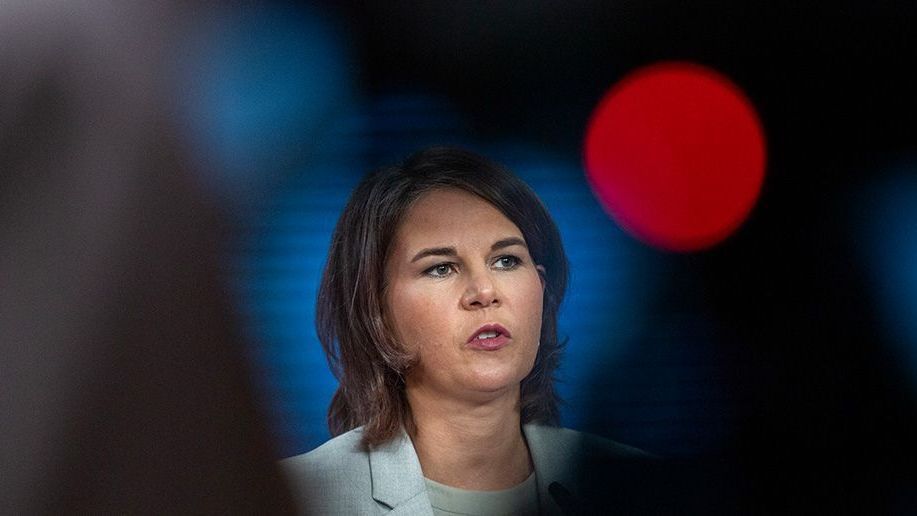 Annalena Baerbock