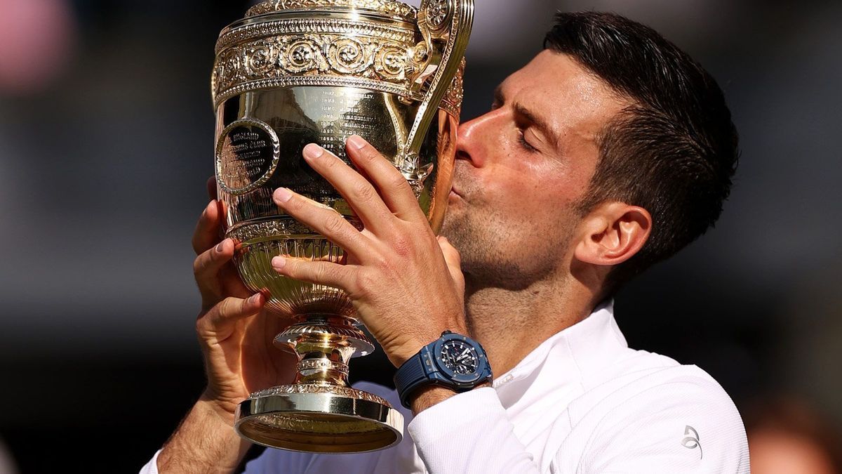 Novak Djokovic gewinnt Wimbledon