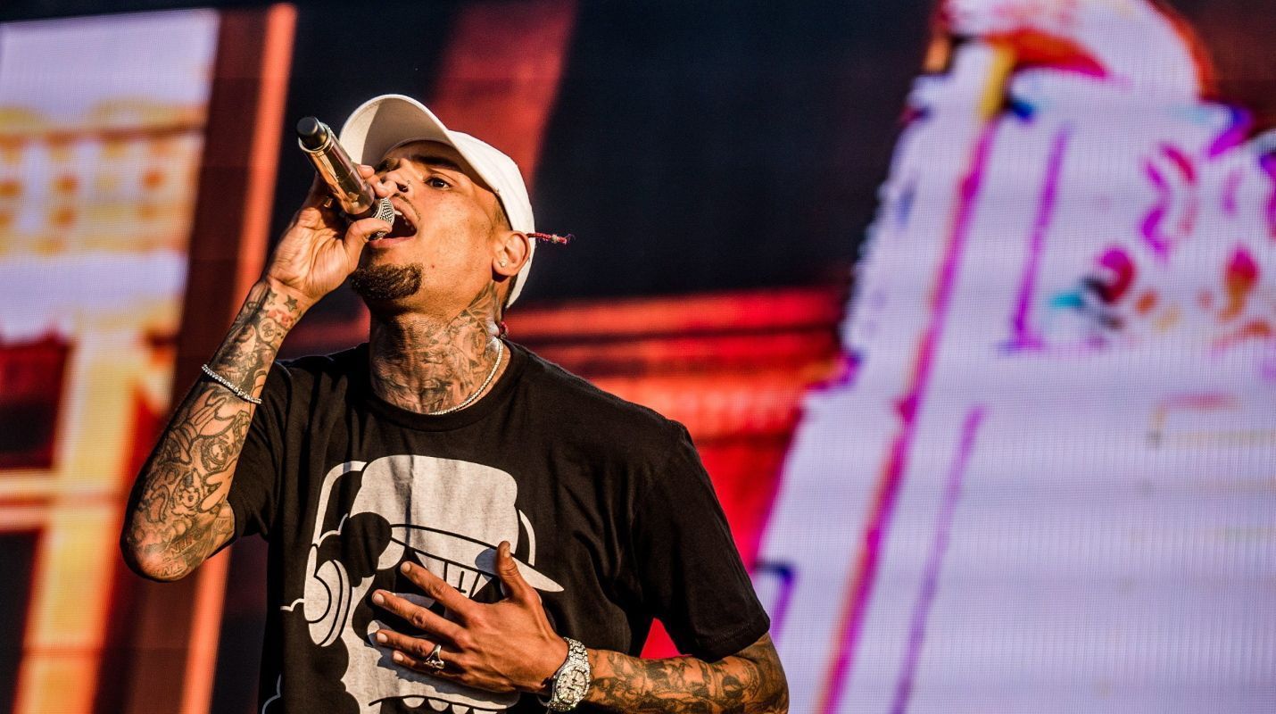 USSänger Chris Brown festgenommen