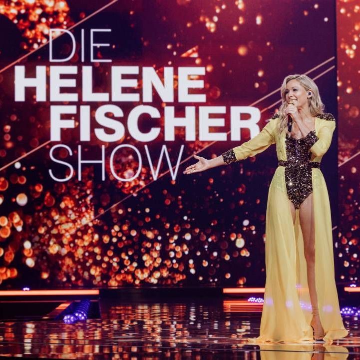 Um 15:50 Uhr kannst du die Gala im ZDF-Livestream auf Joyn noch einmal sehen
