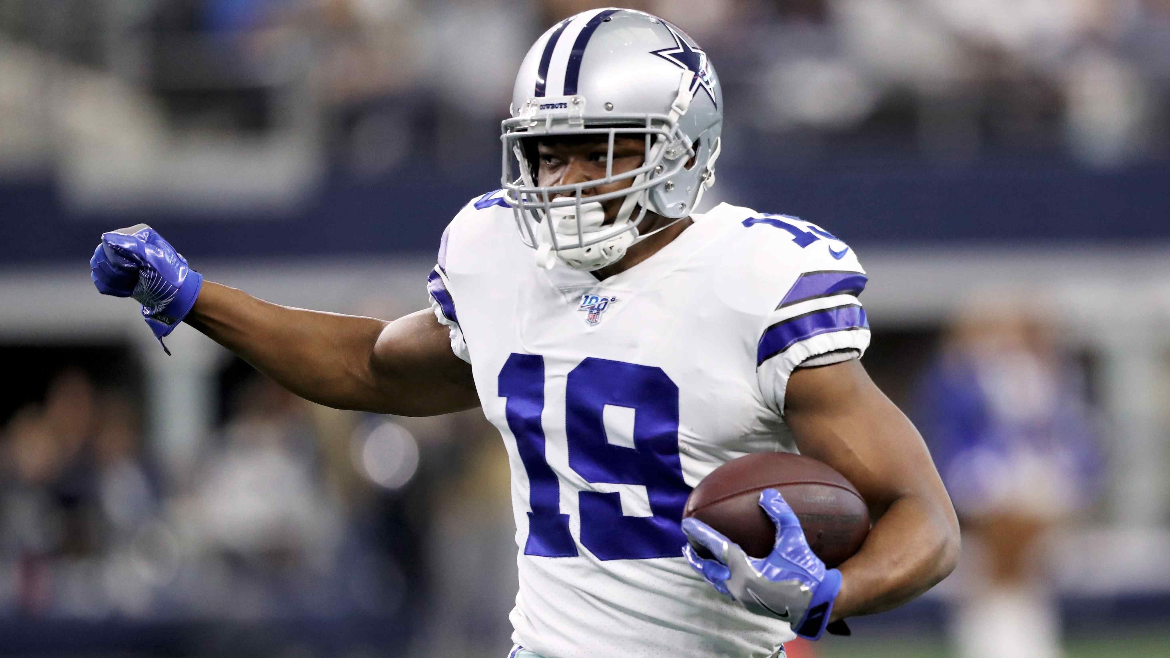 
                <strong>Dallas Cowboys: Amari Cooper</strong><br>
                
              