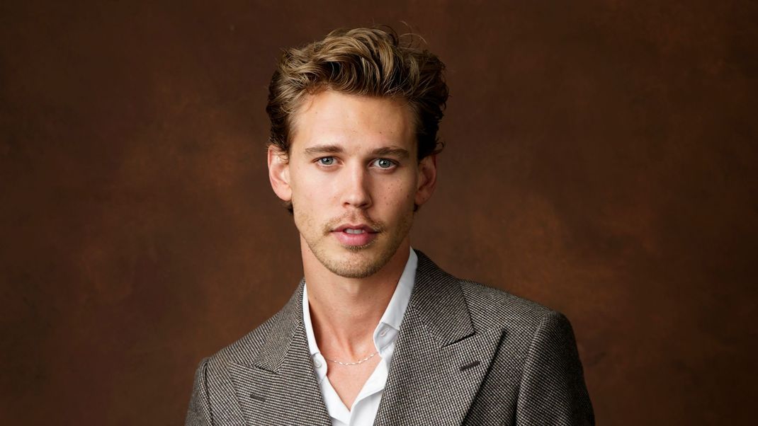 Austin Butler, "Elvis"-Darsteller