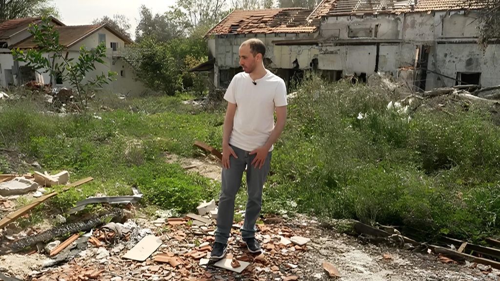 505 Tage Dunkelheit – Die Geiselhaft des Tal Shoham
