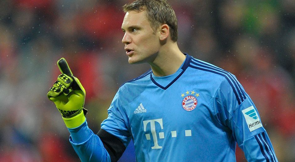 
                <strong>Manuel Neuer</strong><br>
                Manuel Neuer: Am Gegentor schuldlos, verteilte gewohnt souverän die Bälle. Parierte gut gegen Mkhitaryan und Januzaj. Sonst kaum beschäftigt. ran-Note: 2,5
              