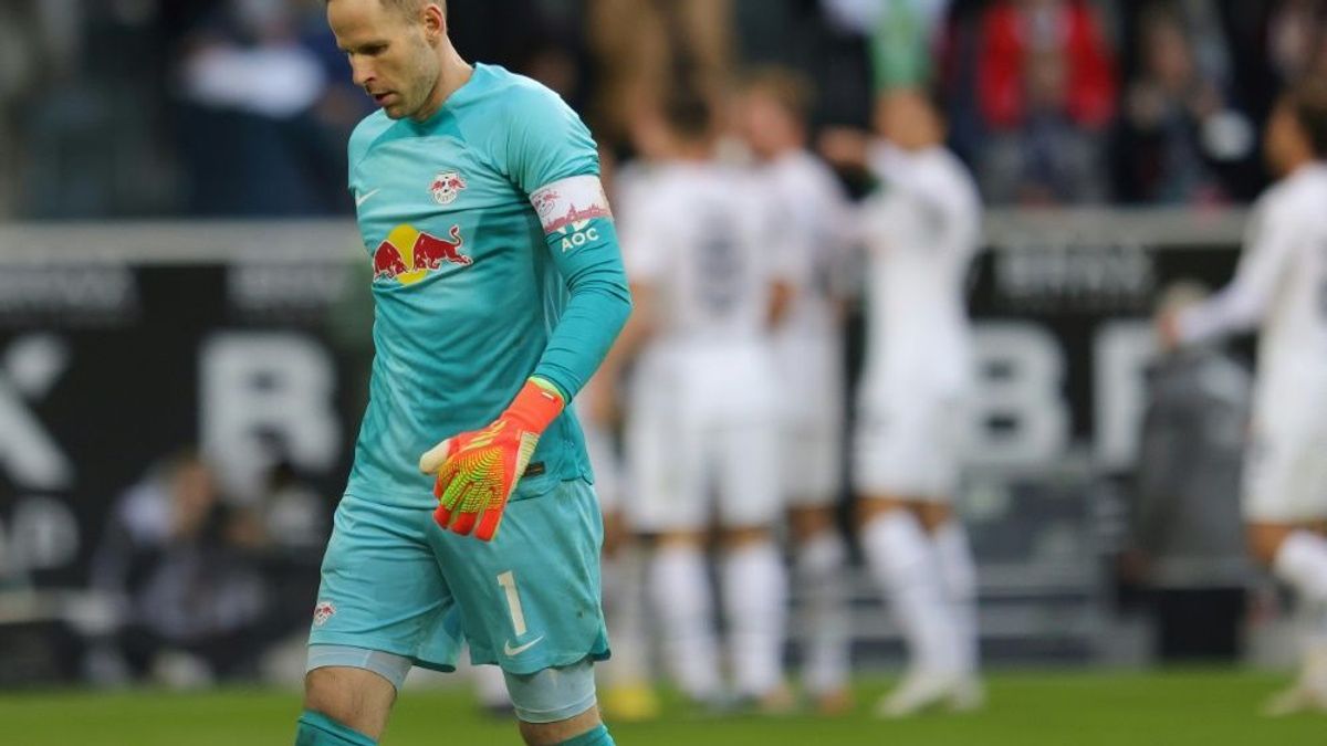 Torwart Gulacsi wird den Leipzigern vorerst fehlen