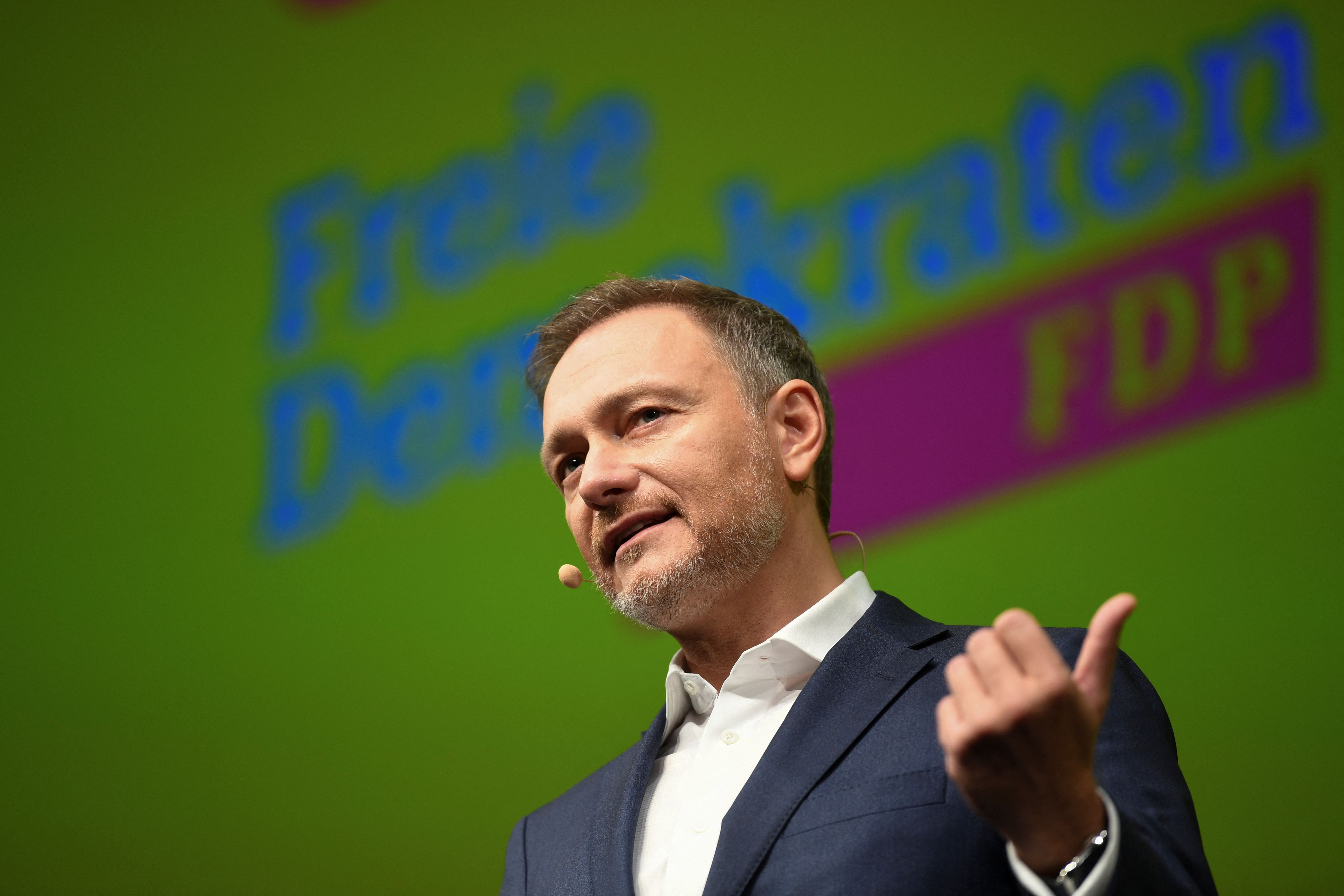 Knappe Mehrheit Der FDP-Mitglieder Für Verbleib Der Ampel-Koalition