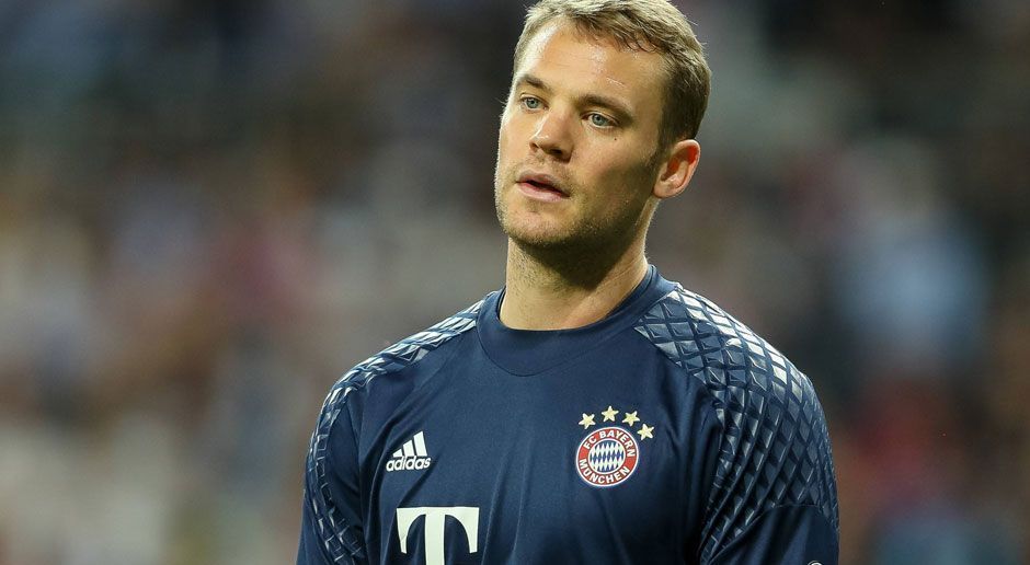 
                <strong>Manuel Neuer (FC Bayern München)</strong><br>
                Lange stand hinter dem Einsatz von Manuel Neuer zum Bundesliga-Auftakt ein Fragezeichen. Nun ist sicher: Der Keeper und neue Kapitän des FC Bayern wird nicht rechtzeitig fit, wie Trainer Carlo Ancelotti vor der Partie gegen Bayer Leverkusen bestätigte: "Er wird morgen nicht spielen. Wir wollen kein Risiko eingehen." Im April brach sich der 31-Jährige im Viertelfinal-Rückspiel der Champions League gegen Real Madrid den Mittelfuß und fehlte seitdem. 
              