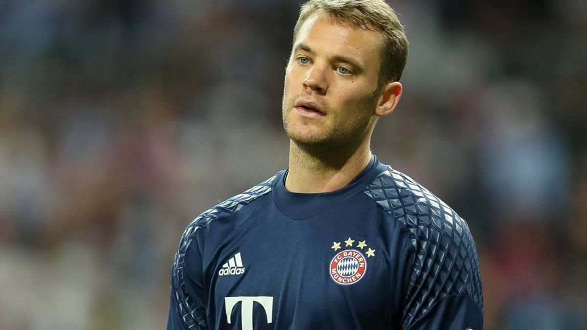 Manuel Neuer (FC Bayern München)