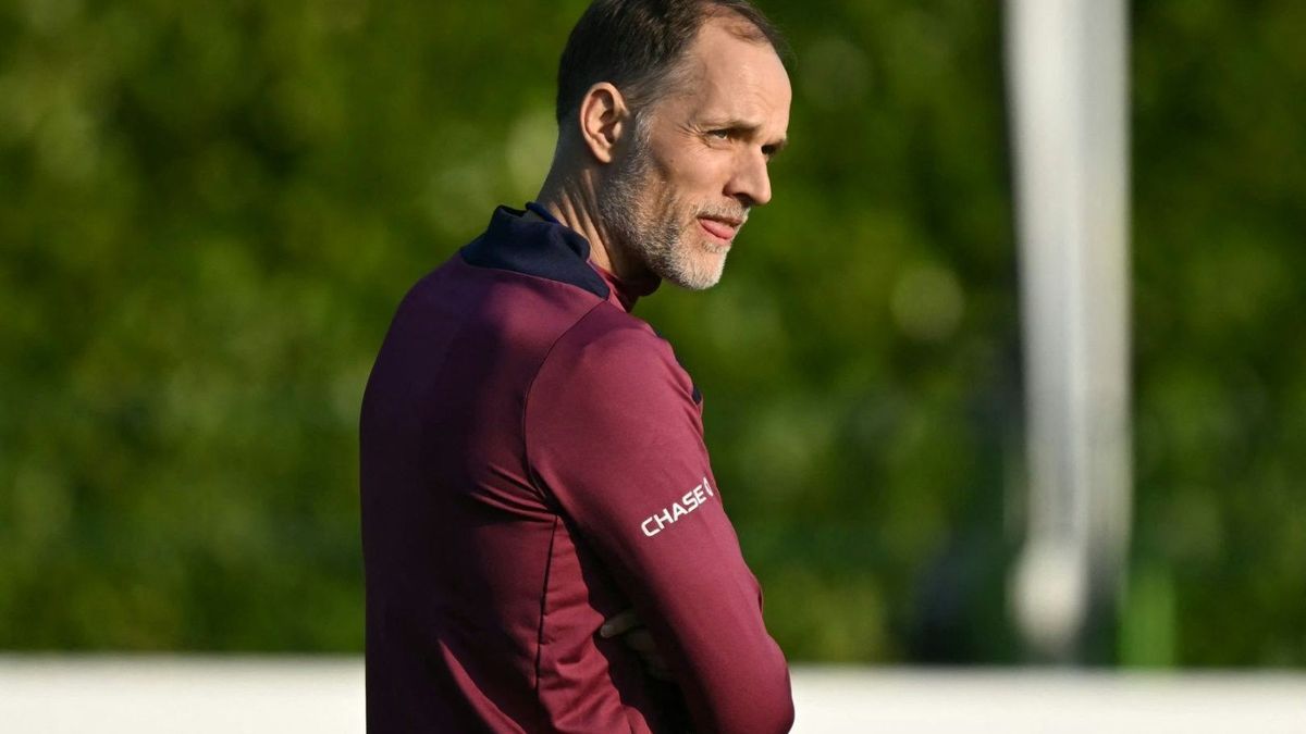 Thomas Tuchel bastelt an seinem WM-Plan