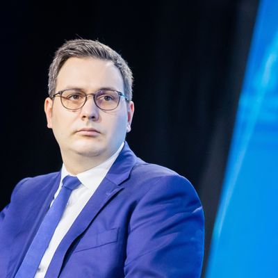 Tschechiens Außenminister Jan Lipavsky warnt vor jahrzehntelanger Gefahr Russlands für den Westen.
