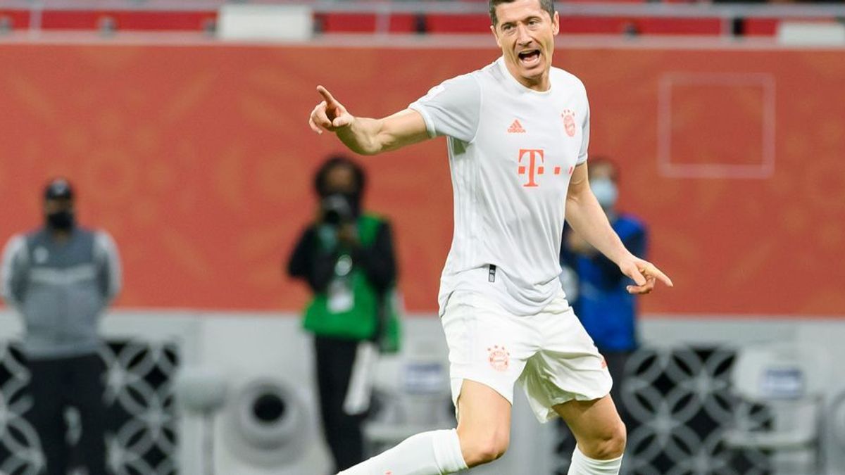 Bayern Al Ahly Liveticker Hero