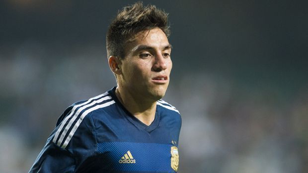 
                <strong>Nicolas Gaitan</strong><br>
                Nicolas Gaitan (Benfica Lissabon) - Der argentinische Nationalspieler zeigt in der ersten portugiesischen Liga überragende Leistungen. Mittlerweile sind auch Top-Klubs wie Real Madrid und Manchester United auf den schnellen Linksaußen aufmerksam geworden. Bei der richtigen Summe könnte Gaitan wohl "Lisboa adeus" sagen.
              