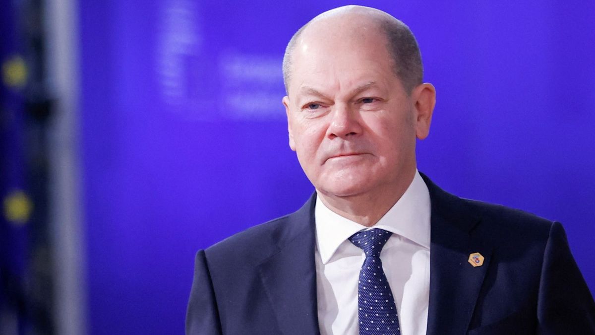 Olaf Scholz