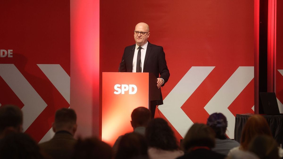 Landeswahlkonferenz der SPD Sachsen