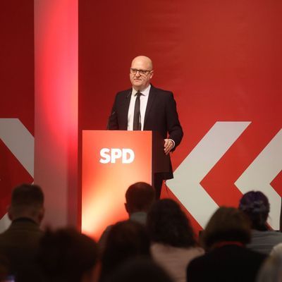 Landeswahlkonferenz der SPD Sachsen