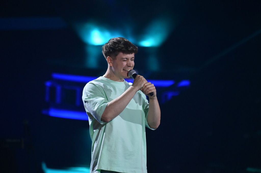 "The Voice of Germany" 2024 Talente der Blind Auditions 8 auf einen Blick