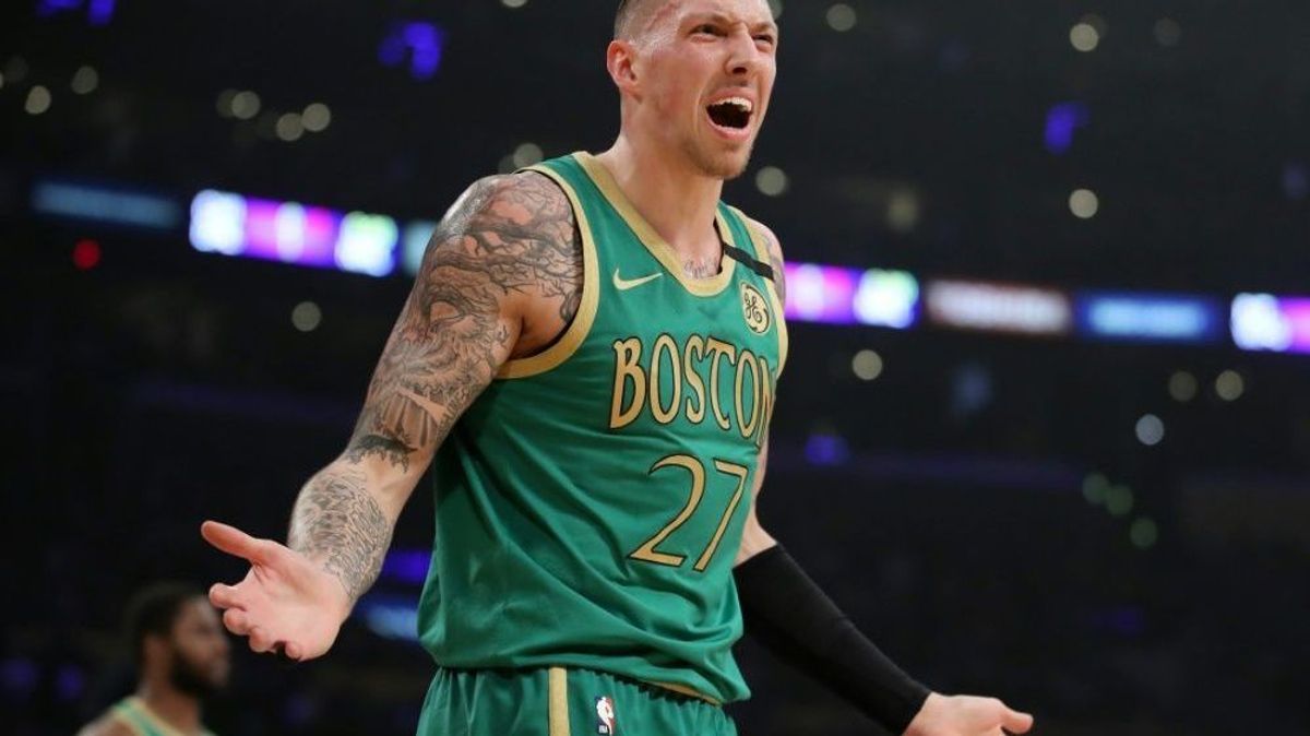 Theis siegt mit den Celtics in Portland