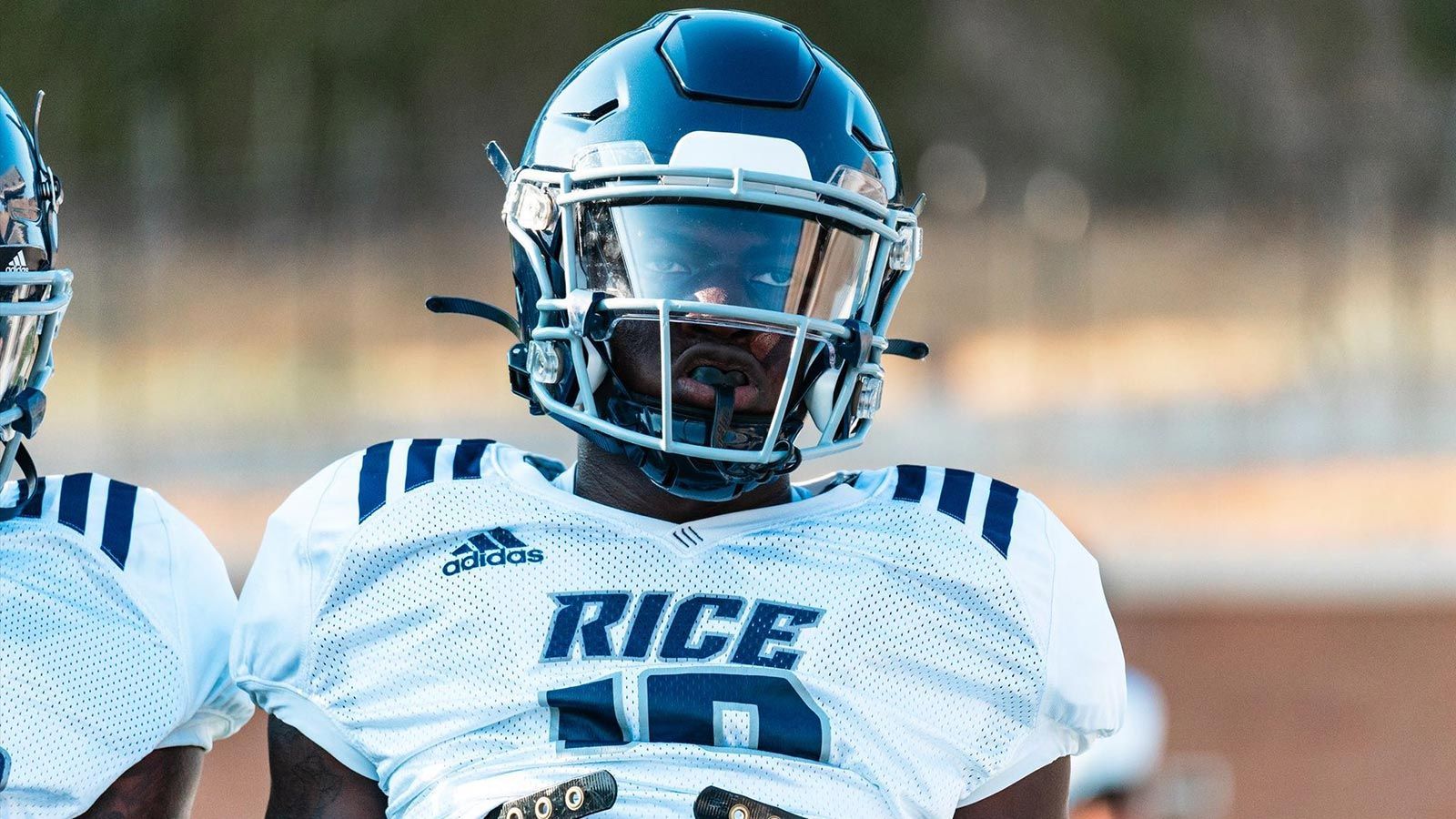<strong>Moh Bility</strong><br>Position: Cornerback<br>College: Rice University Athletics