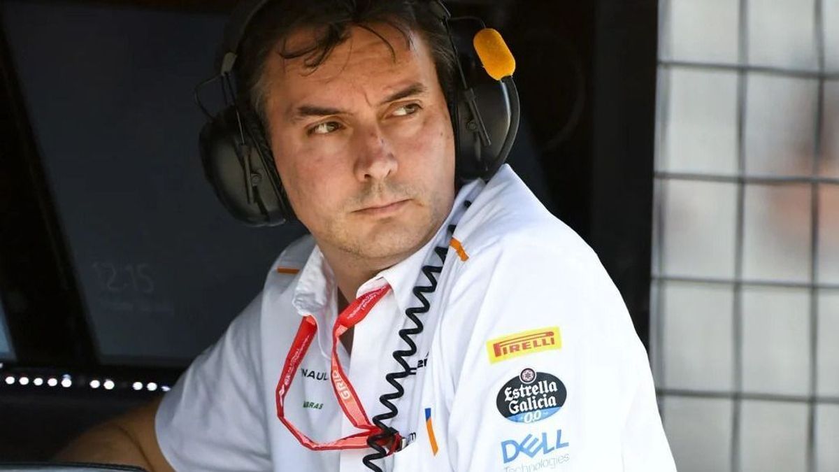 James Key verlässt McLaren mit sofortiger Wirkung
