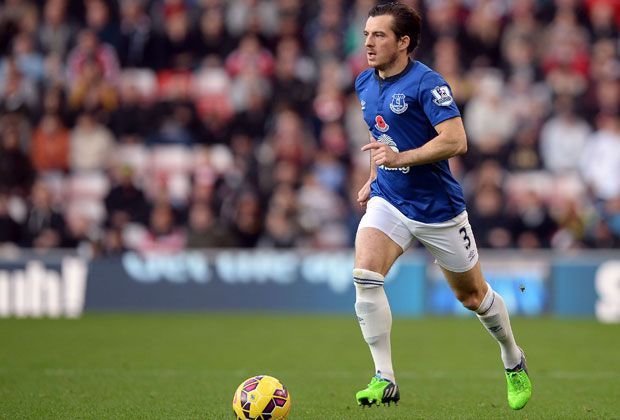 
                <strong>Platz 9: Leighton Baines</strong><br>
                Leighton Baines, linker Verteidiger vom FC Everton, ist bekannt für seine präzisen Freistöße. Bei 76 Versuchen fünf Mal traf der englische Nationalspieler ins Tor. Seine Quote: 6,6 Prozent.
              