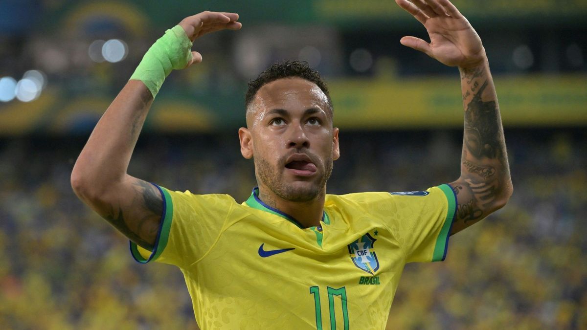 Neymar bald wieder im brasilianischen Trikot