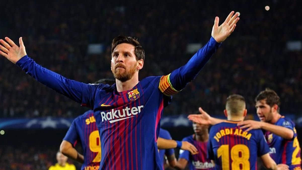 Die bestbezahlten Fußballer der Welt 2017/2018