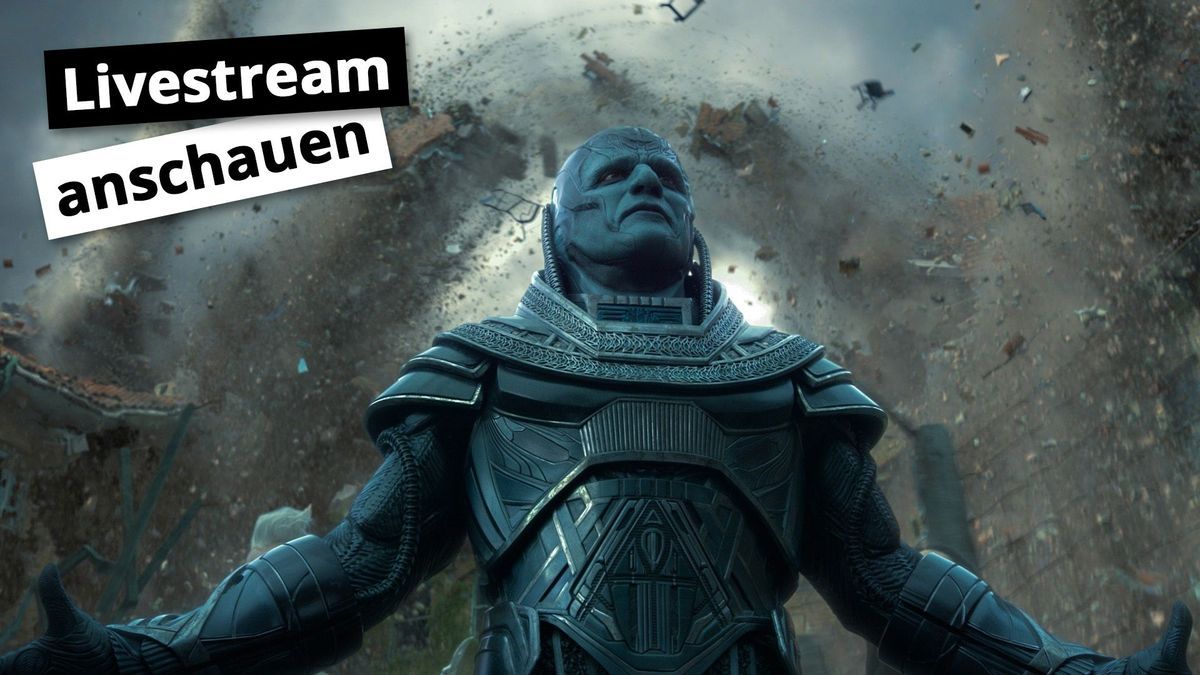 X-Men Apocalypse 