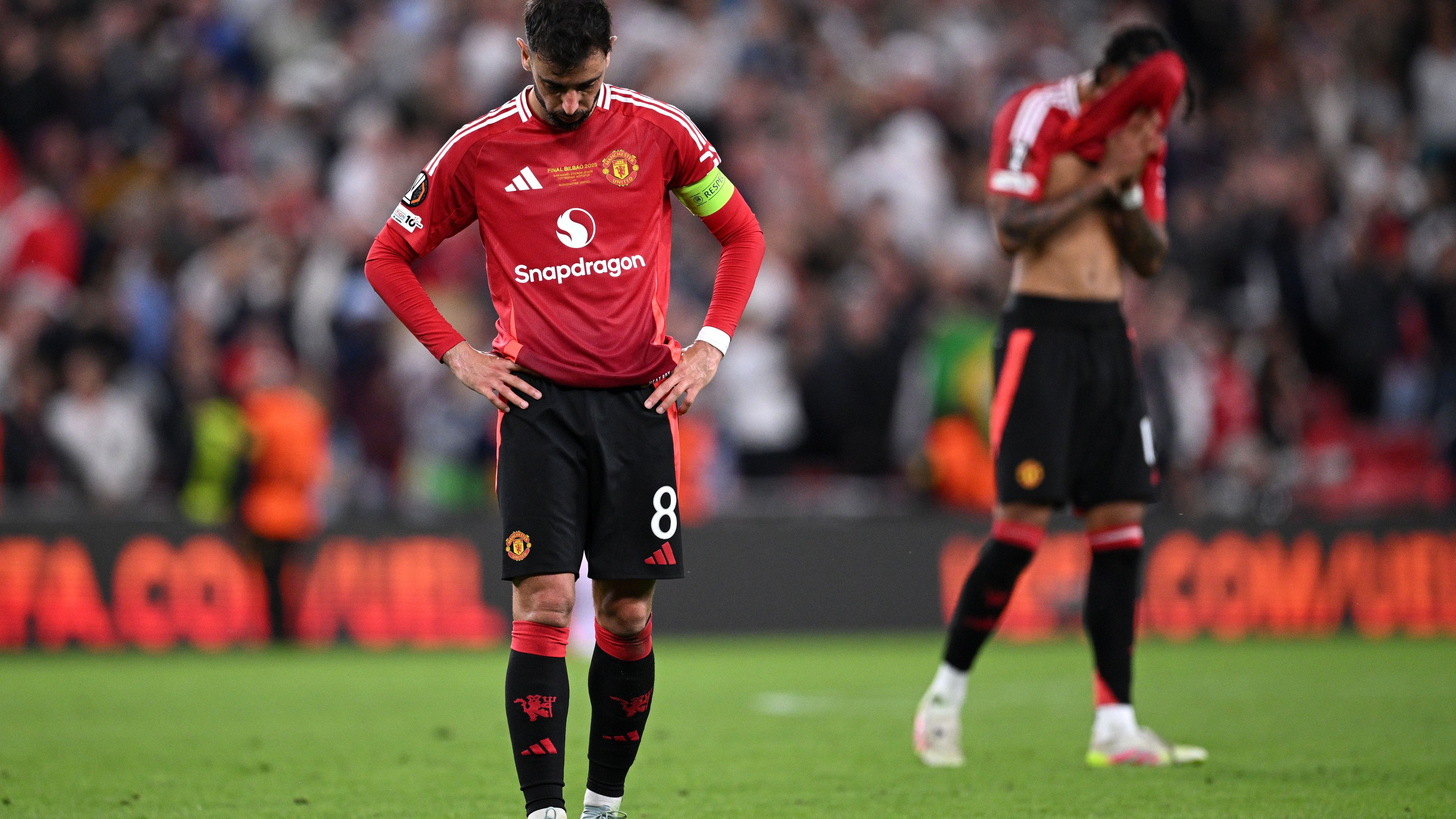 <strong>Platz 2 (geteilt): Manchester United</strong><br>Sponsor: Snapdragon<br>Jährliche Summe: 70 Millionen Euro
