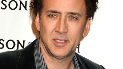 Profile image - Nicolas Cage