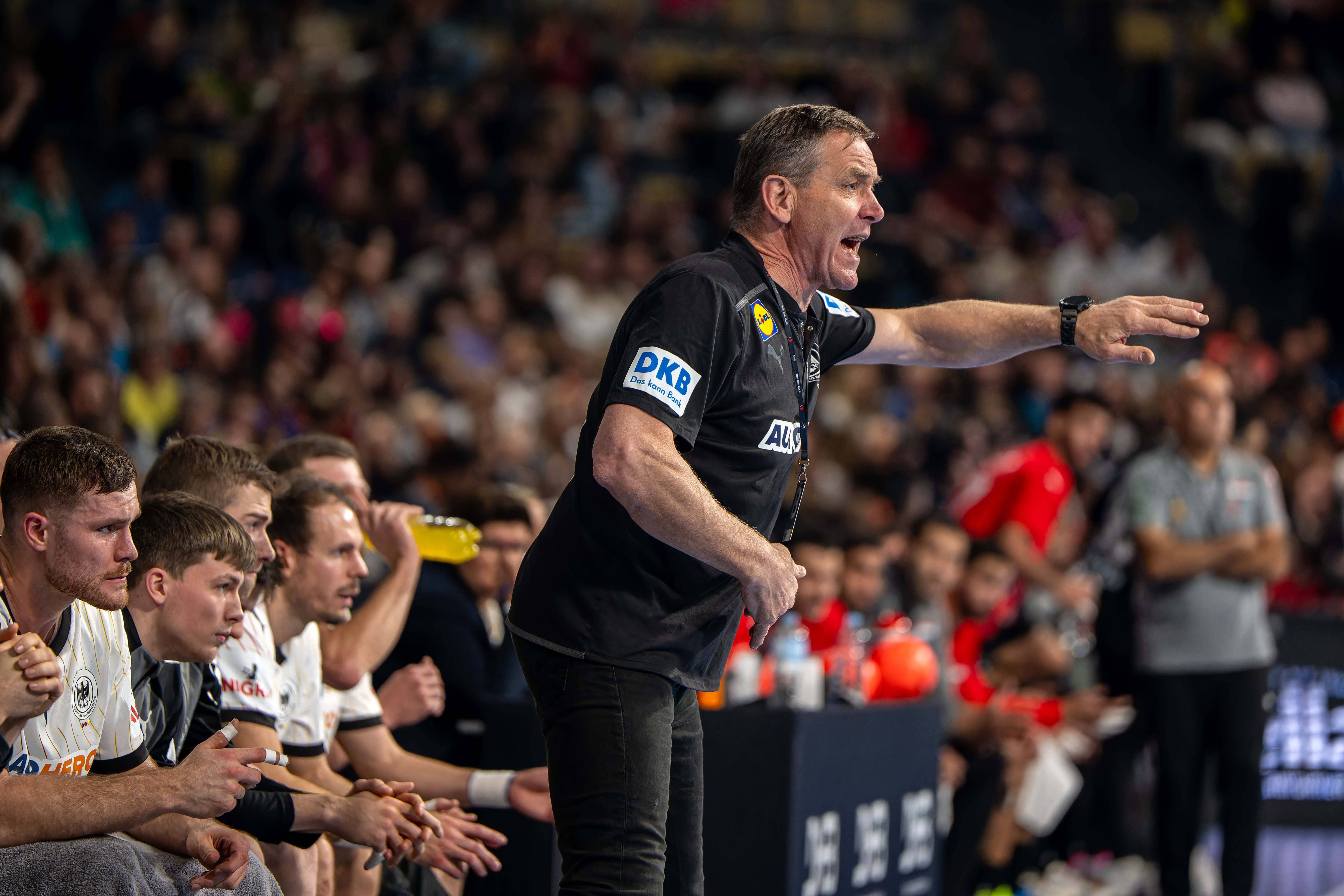 Deutschland - Schweiz Heute Live: Übertragung Der Handball-EM 2024 Im ...