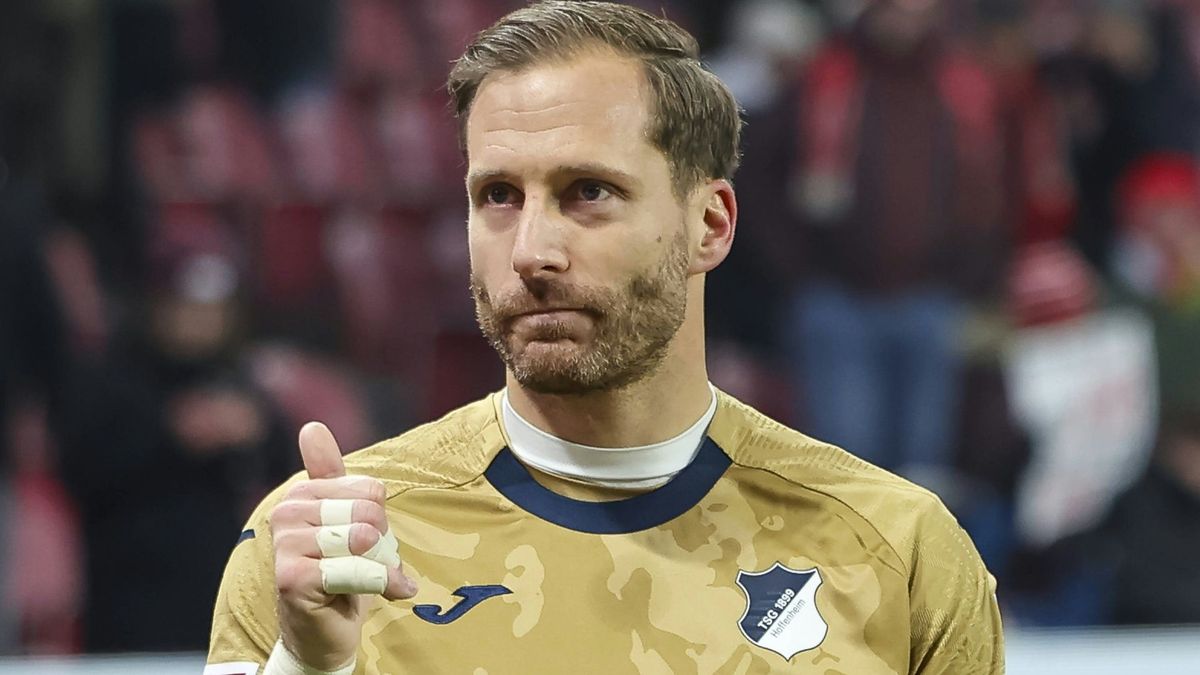 Oliver Baumann (Foto) sieht Schicker-Verbleib positiv