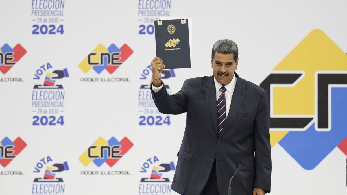 Venezuela Election