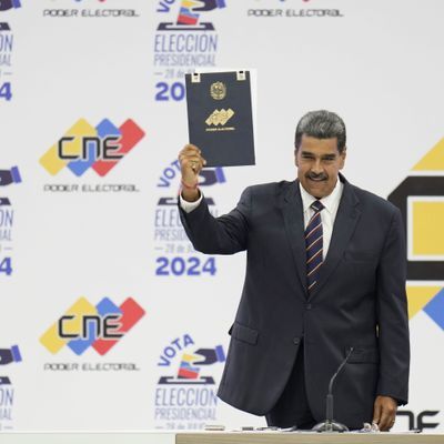 Venezuela Election