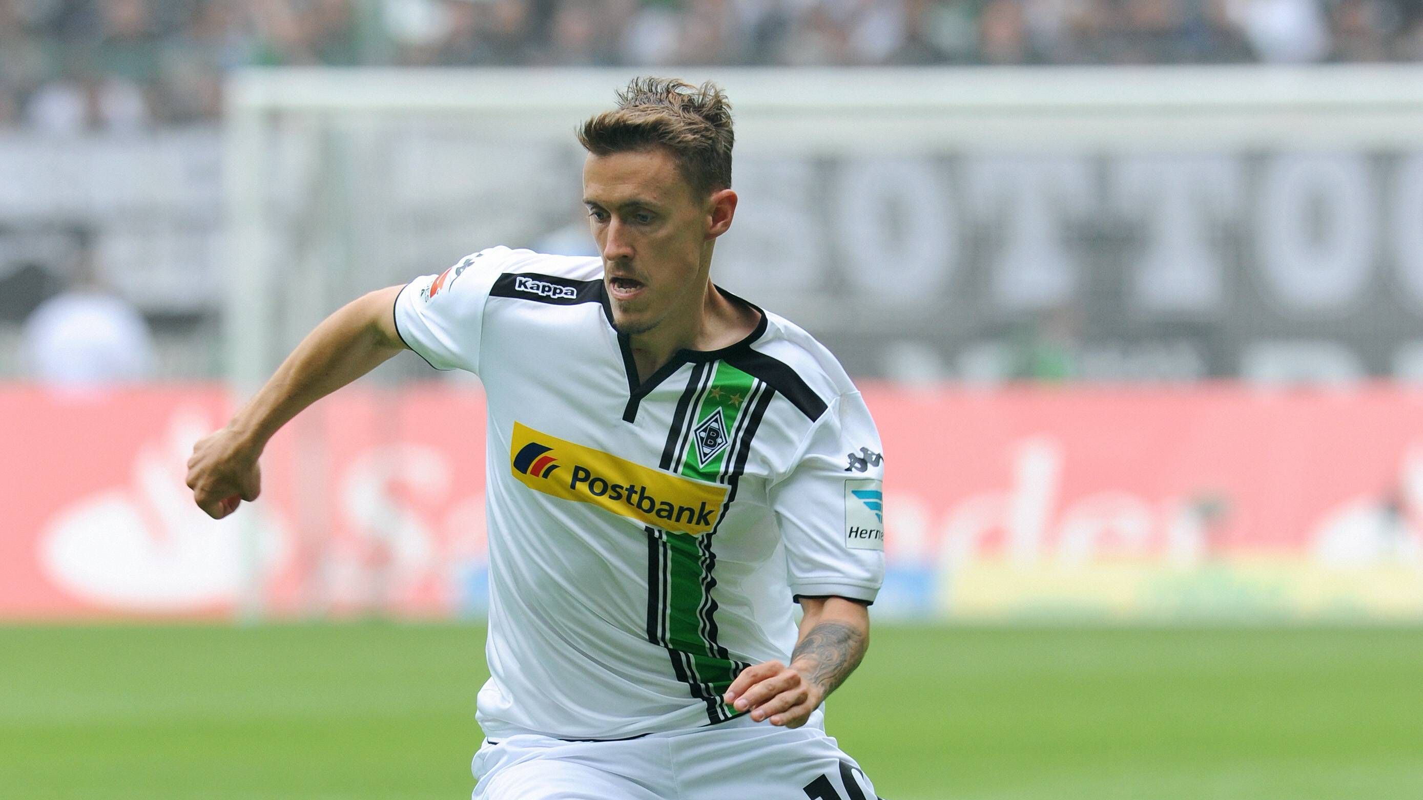 <strong>Top-Transfer: Max Kruse</strong><br>Wirtschaftlich betrachtet war der exzentrische Stürmer Eberls Top-Transfer aus dieser Saison. Für 2,5 Millionen Euro kam er vom SC Freiburg, für zwölf Millionen Euro ging er zwei Jahre später zum VfL Wolfsburg. Beliebter in Gladbach und Weltmeister mit Deutschland wurde aber ein anderer Neuzugang von damals, der von Leverkusen ausgeliehen wurde: Christoph Kramer.