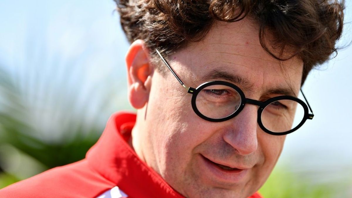 Mattia Binotto äußert sich zu Mick Schumacher