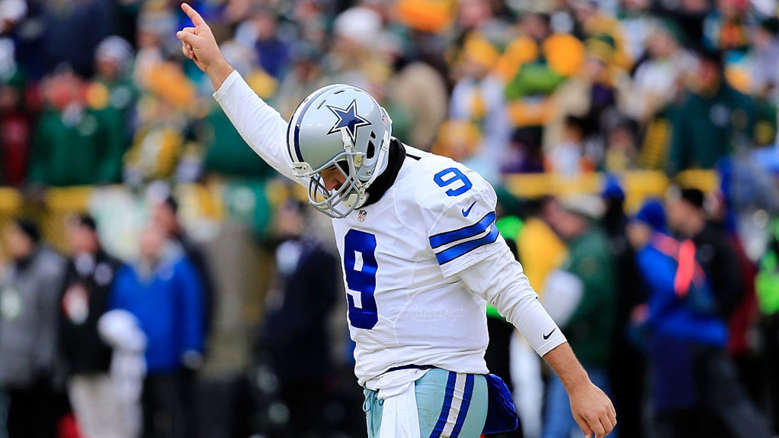 
                <strong>Dallas Cowboys</strong><br>
                Tony Romo (248 Touchdown-Pässe)
              