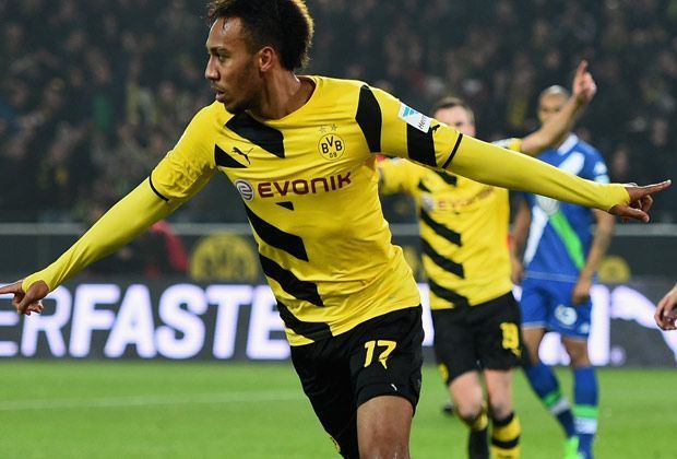 
                <strong>Hinrunden-Statistik: Scorer</strong><br>
                Liegt hier der Grund für die BVB-Misere? Der Erste, der in der Liste auftaucht, ist Pierre-Emerick Aubameyang. Der Gabuner liegt mit acht Scorer-Punkten auf Platz 20. Sogar Bremen hat zwei bessere Scorer, Platz eins belegt Eric Maxim Choupo-Moting mit 16 Punkten.
              