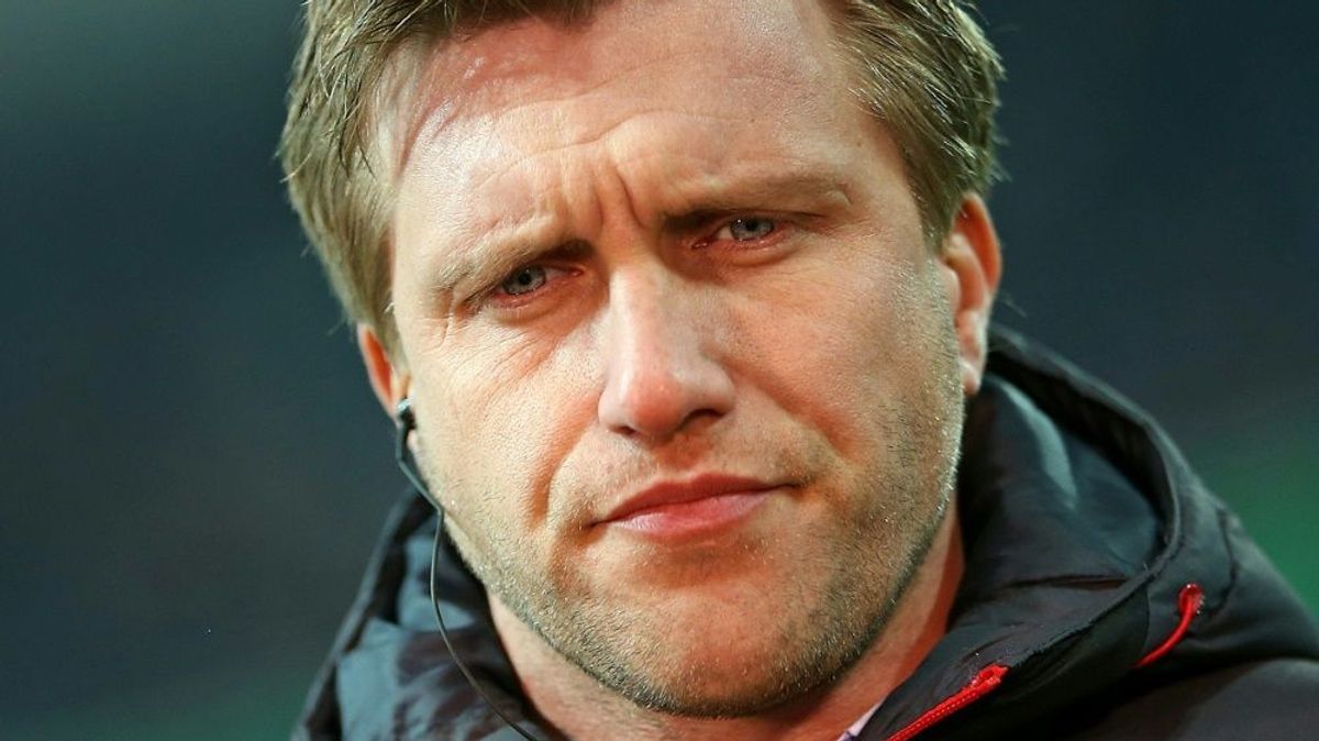 Markus Krösche zieht es zu RB Leipzig