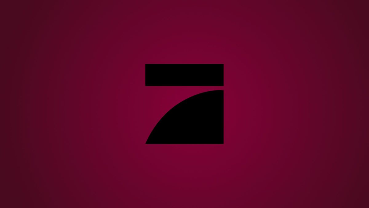 ProSieben Logo rot