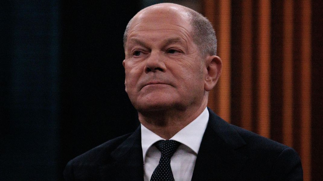 Bundeskanzler Olaf Scholz (SPD) blickt der Zusammenarbeit mit dem künftigen US-Präsidenten Donald Trump gelassen entgegen.