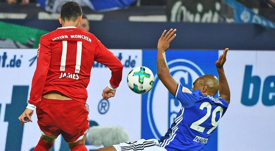 
                <strong>Schalke Bayern: Die Noten</strong><br>
                Der FC Schalke 04 verliert mit 0:3 gegen den FC Bayern München. Trotz einer kämpferischen Leistung müssen die Königsblauen eine deftige Heimniederlage gegen die Bayern hinnehmen. Schuld sind vor allem individuelle Fehler in der Abwehr. ran.de hat die Noten zum Spiel.
              